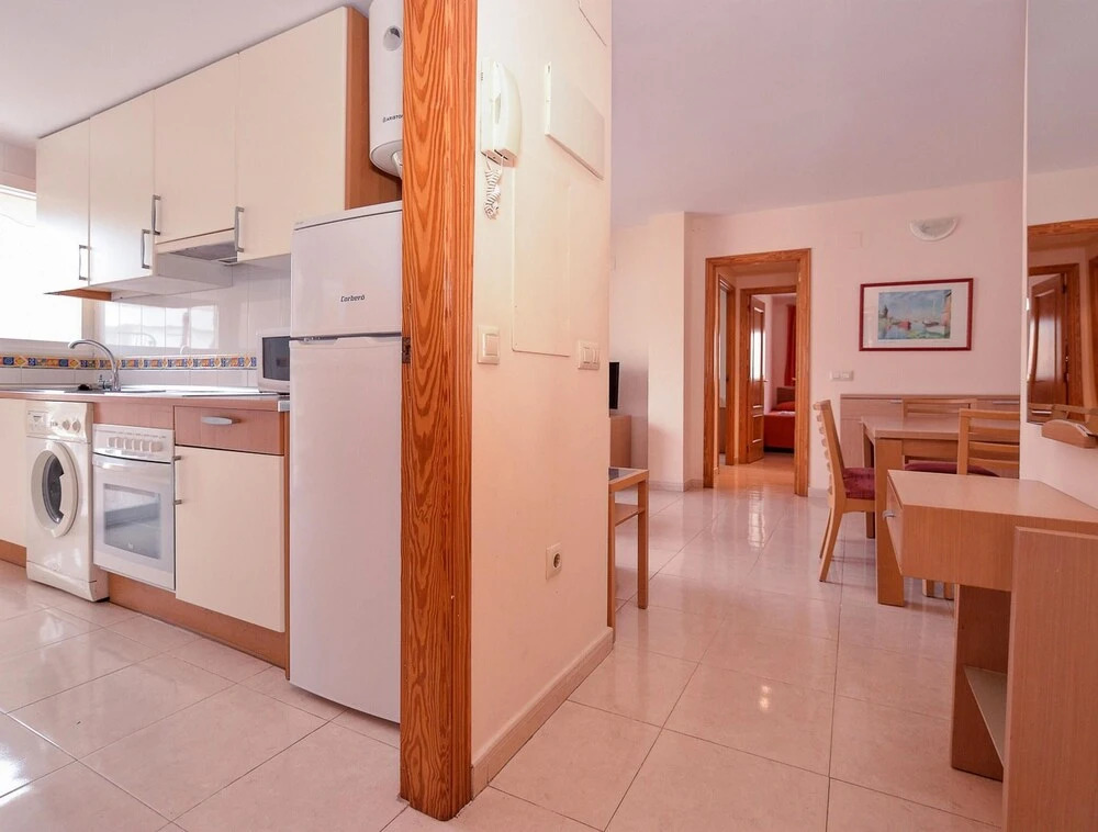 Apartamentos Marblau Las Alondras-Julio y Agosto SOLO FAMILIAS