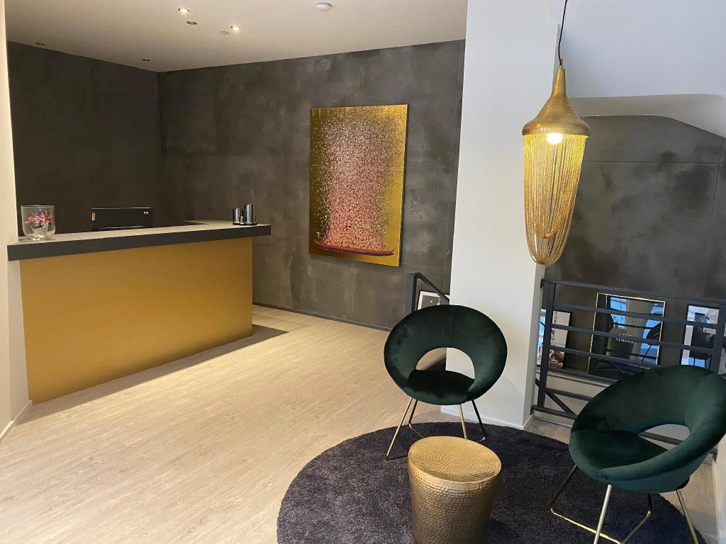 Simplex Stays Hotel Quartier 8 - Digital Access