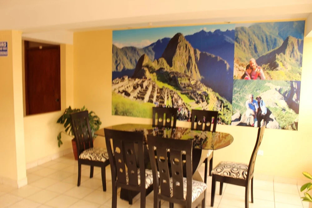 Alegrias inn hotel