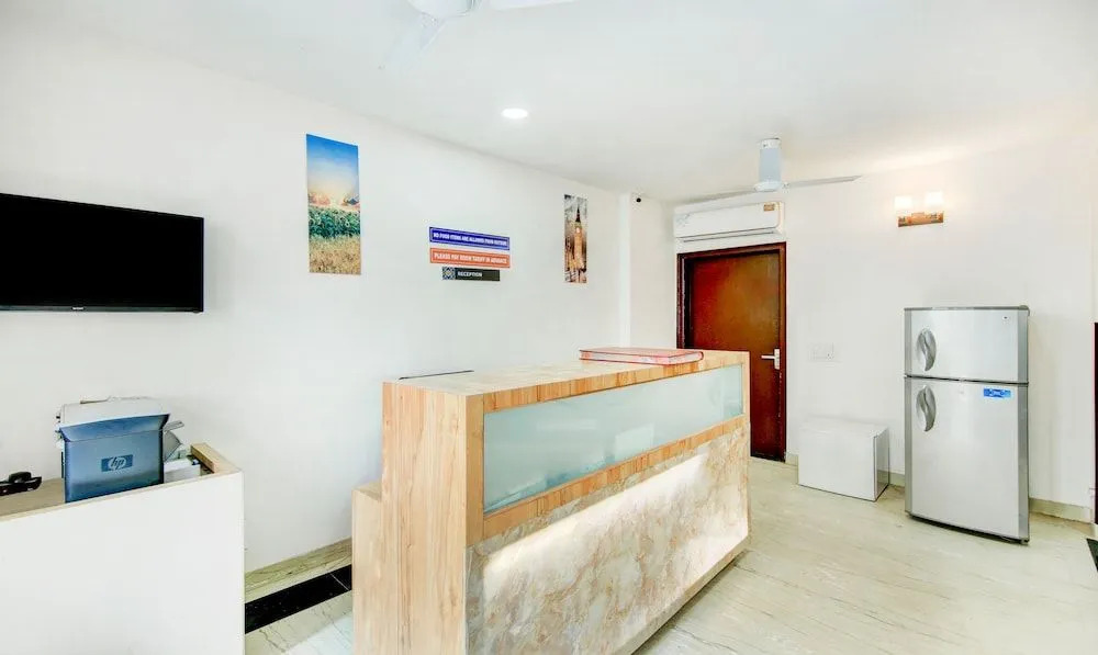 Hotel O The Primero Near Leisure Valley Park