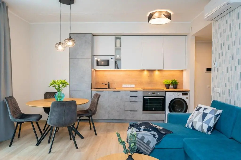 Aatrium Kinnisvara Riia str 20A apartment, 7-th floor