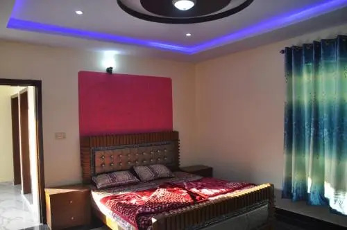 Ayub Residence Bhurban