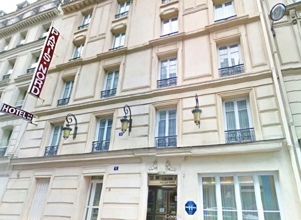 Hôtel Paris Nord