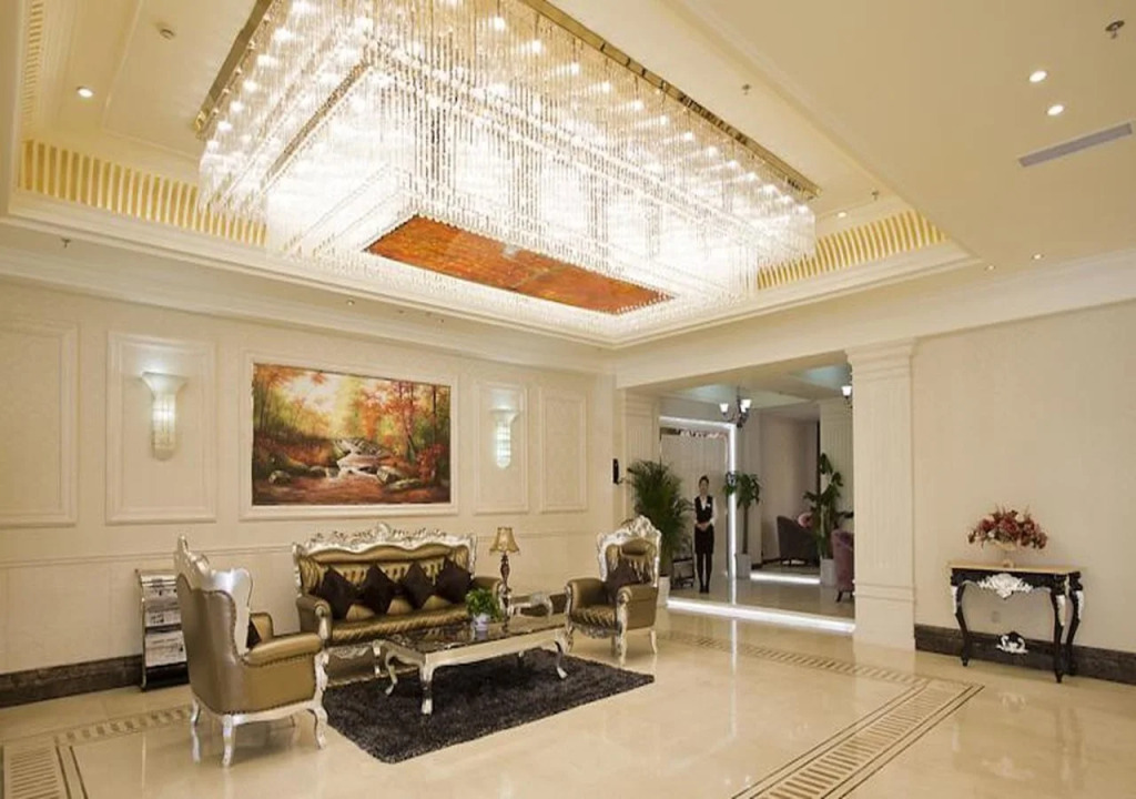 Chengdu Hao Tian Guo Tai Hotel