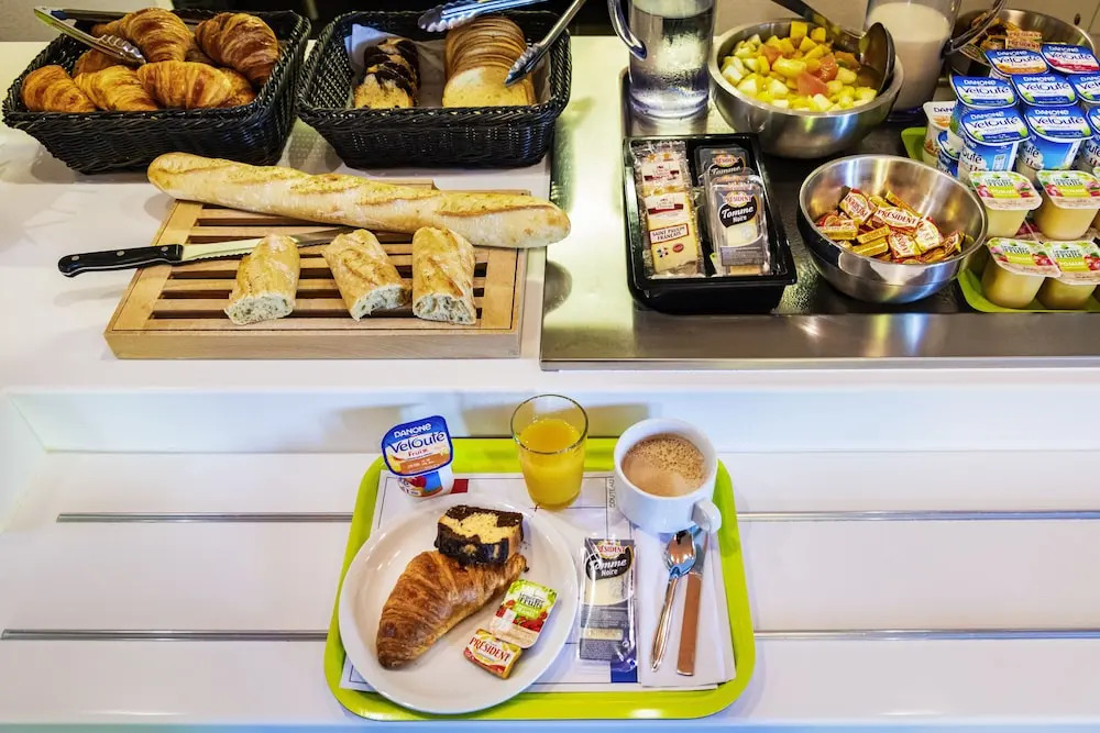 Ibis Budget Marseille Est Porte dAubagne