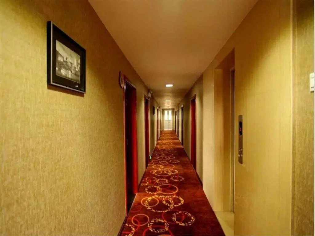 Ya'an Juxin Business Hotel