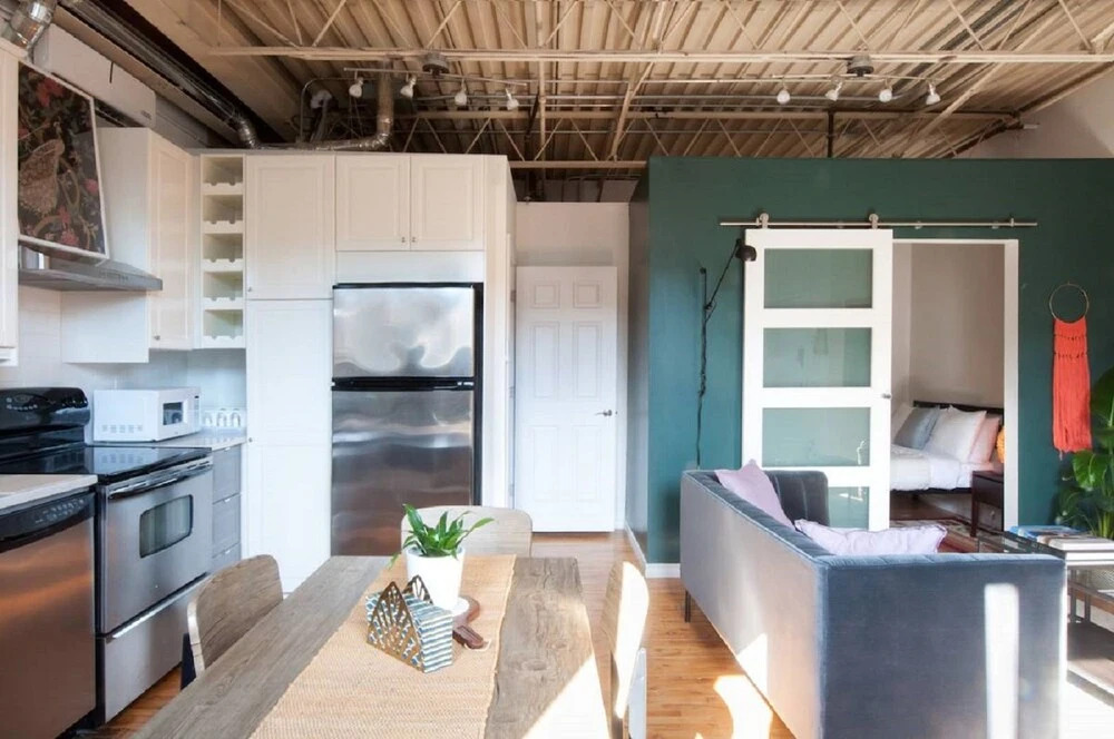 Artistic 1BR in Mile End by Namastay