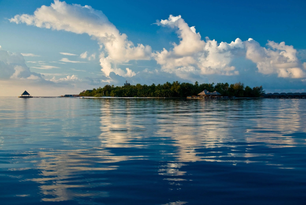 Курорт Coco Bodu Hithi