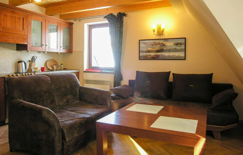 Nice Apartment in Koscielisko With 1 Bedrooms