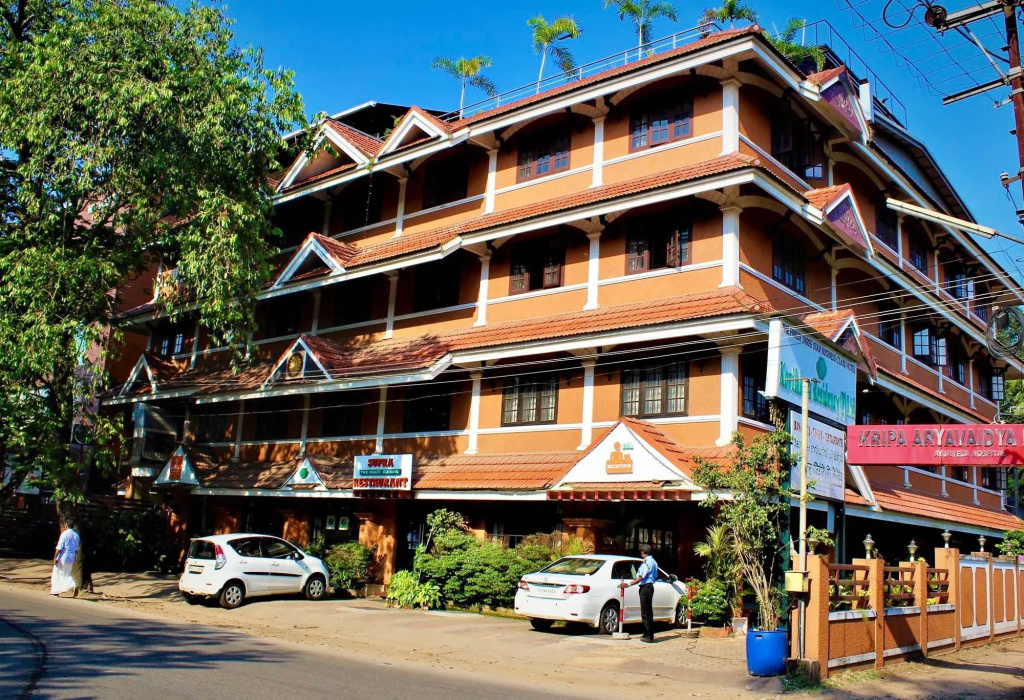 Kovilakam Residency Private Limited