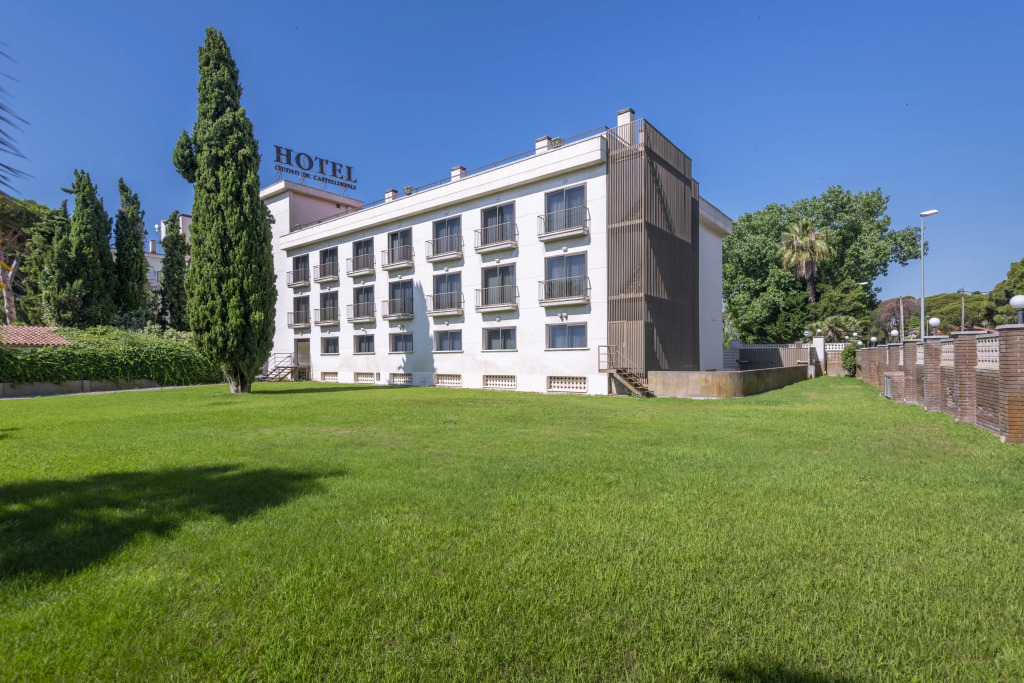 Отель Ciudad de Castelldefels