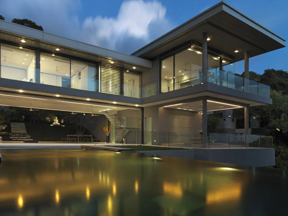 Villa Amanzi Kamala by Elite Havens