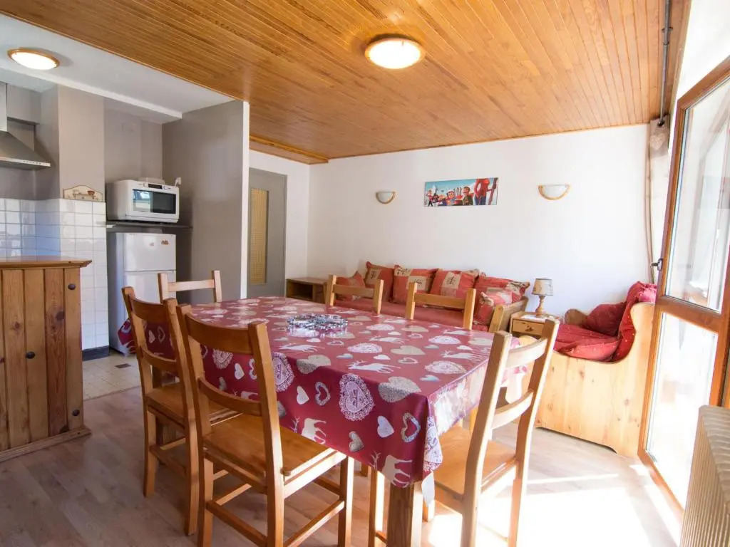 Appartement Valloire, 2 pièces, 6 personnes - FR-1-263-500