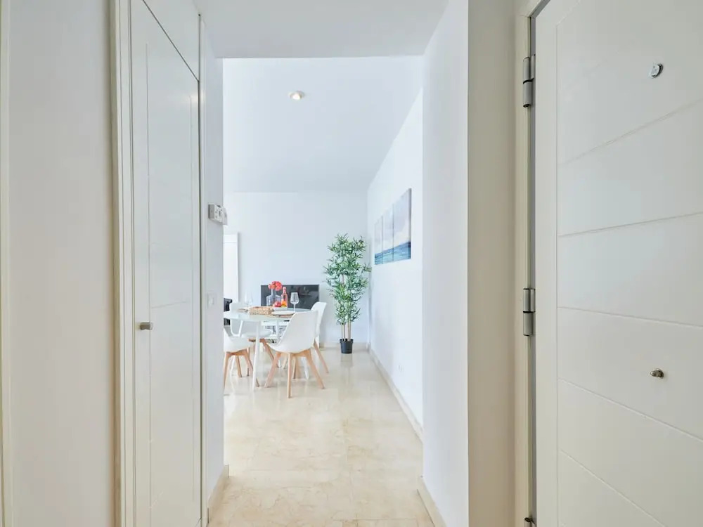 Apartamento con terraza Barrilero by My City Home
