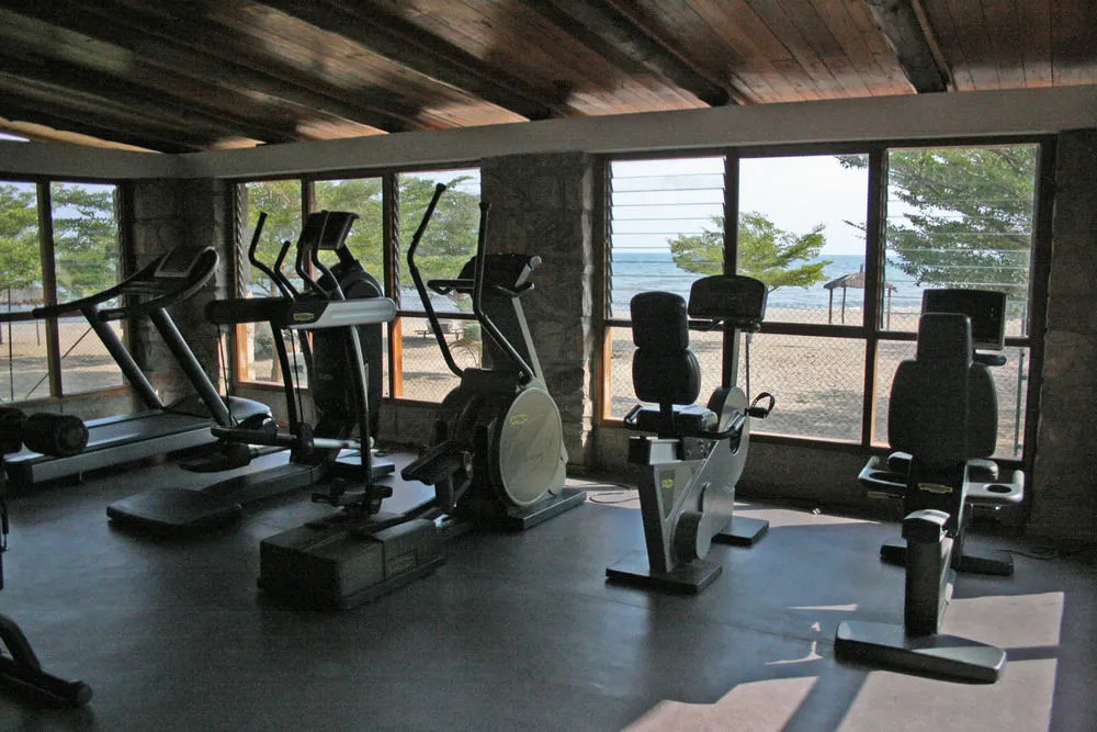 Hotel Club du Lac Tanganyika