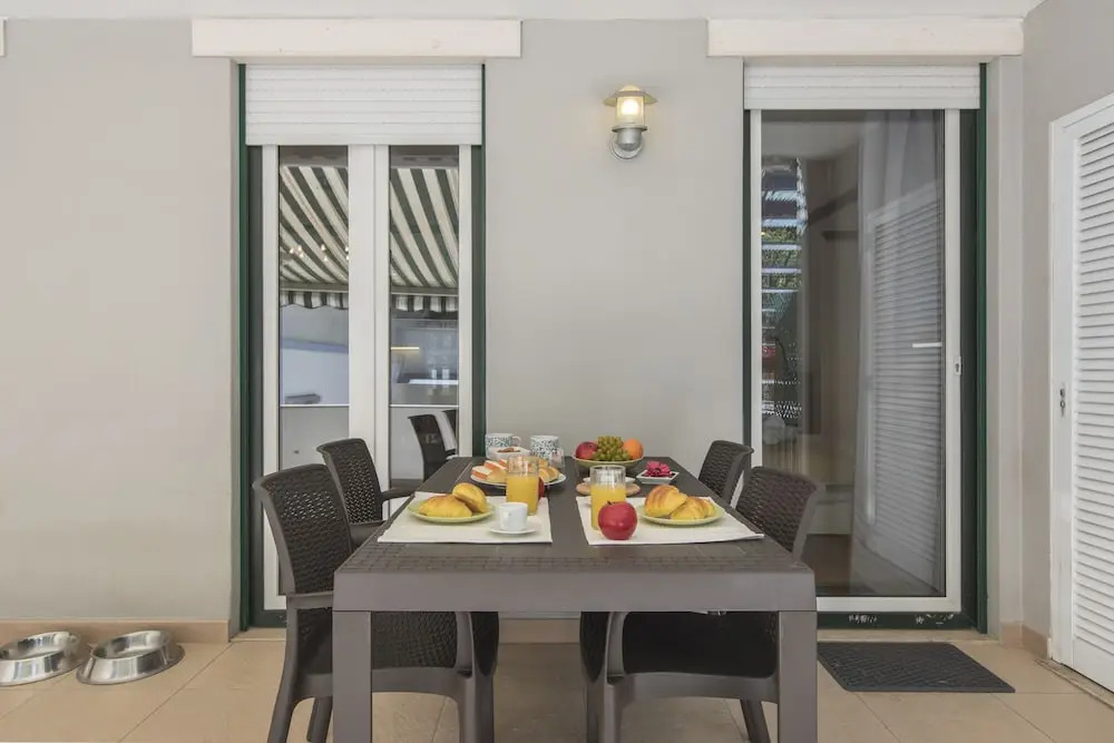 Saldanha Valmor Terrace