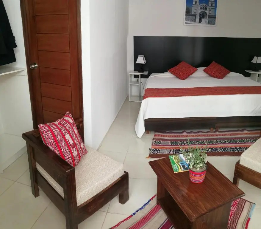 Pandora hotel colca
