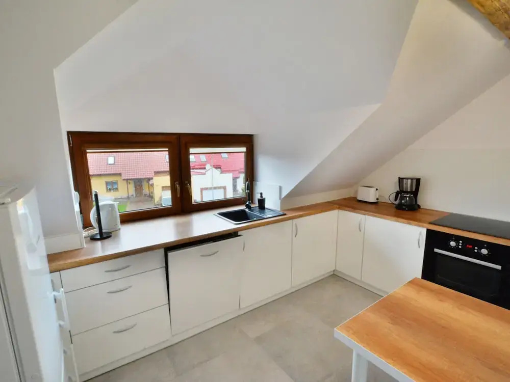 Spacious Holiday Apartment With a Large Terrace