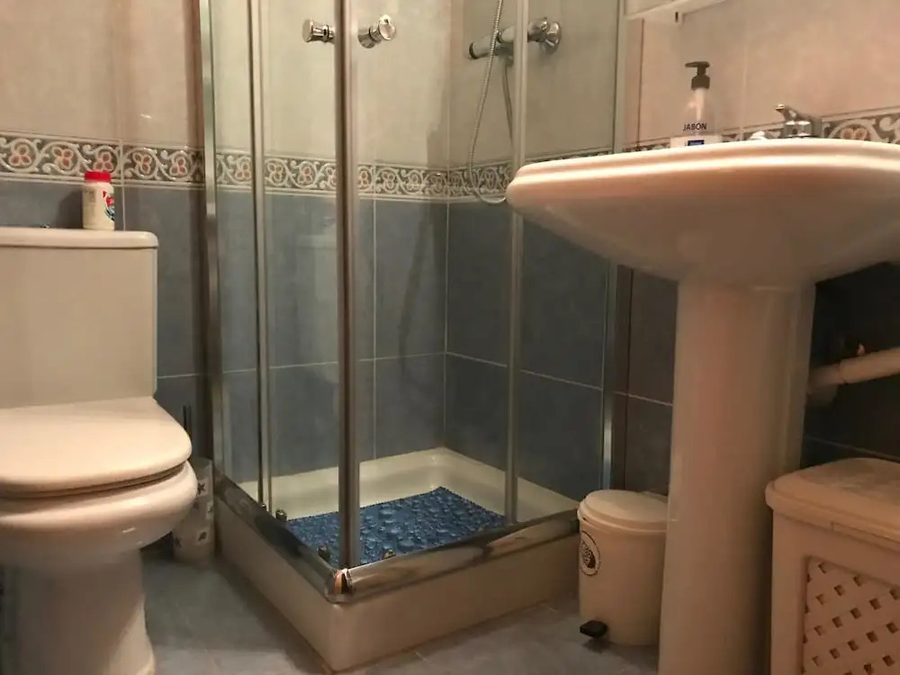 Apartamento  Adelaida, Piscina, Terraza - 105C
