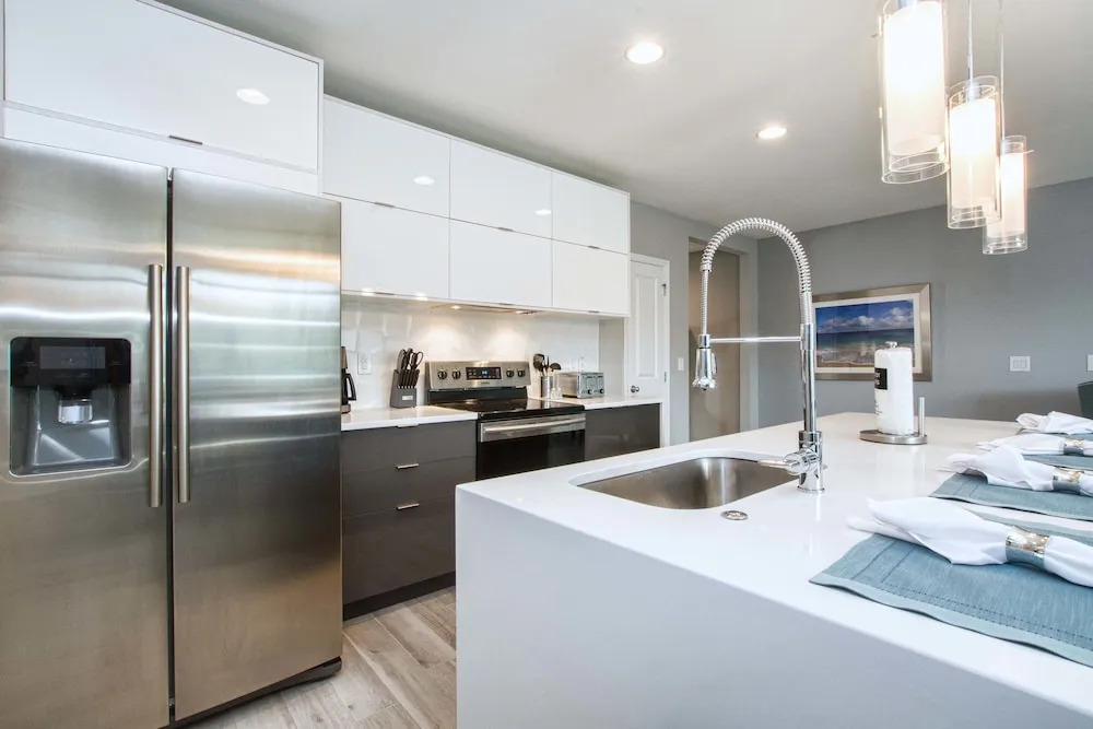 Le Reve 4 Bedroom Townhome w Splashpool - 1203LR