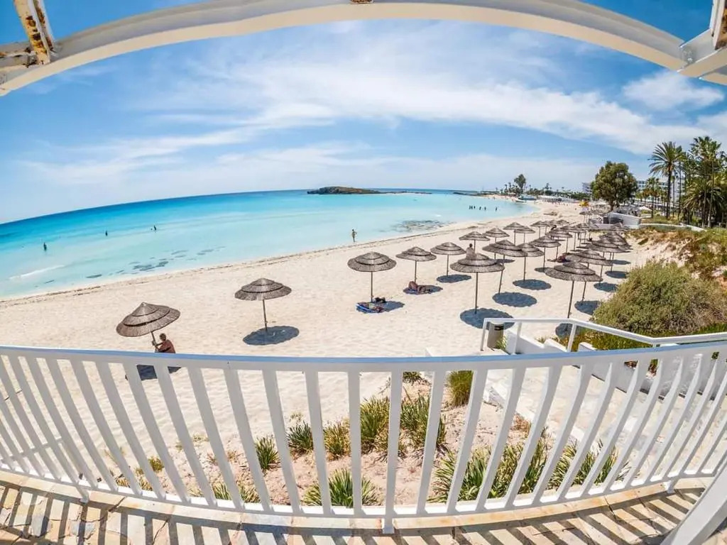 NISSI GOLDEN SANDS SEA VIEW 2 BEDROOM Apartment