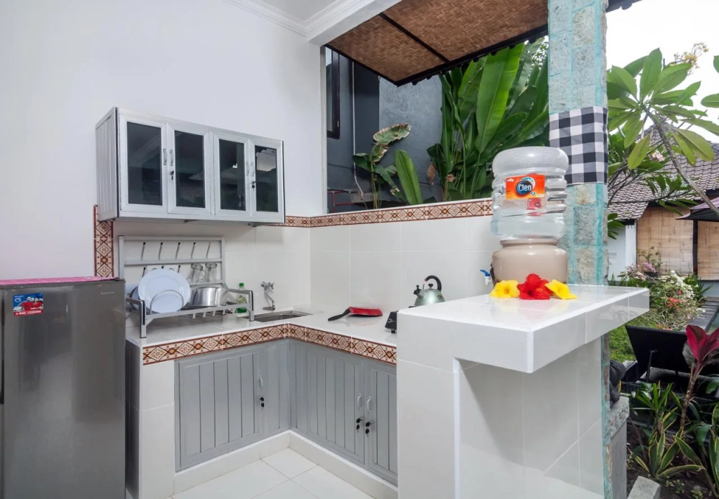 Kubu Darma Villa Ubud