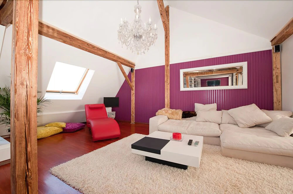 City Luxus Apartment