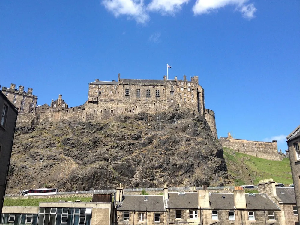 Our Bijou Edinburgh Apartment