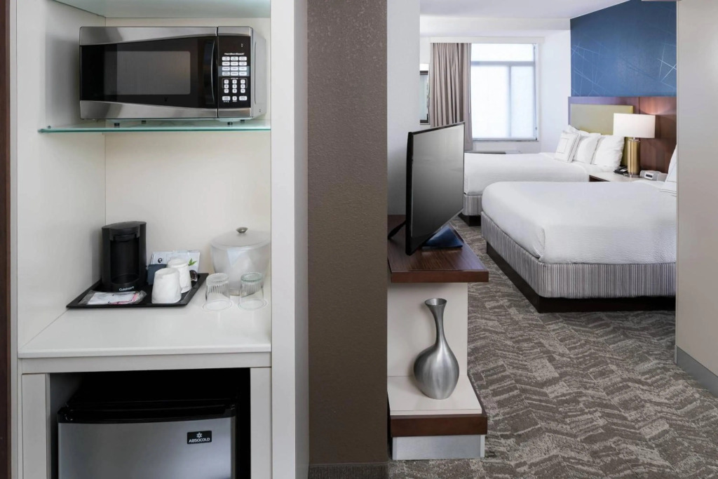 Springhill Suites by Marriott Alexandria Old Town/Southwest