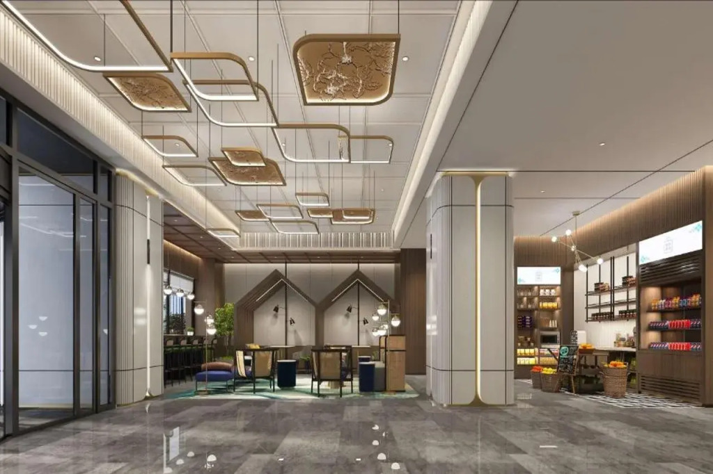 Hilton Garden Inn Tianjin Railway Station