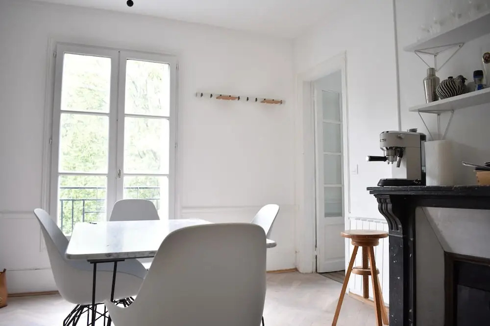 Flat on Quai de Valmy