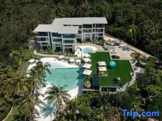Blue Bird·Infinity Pool Designer Ocean Villa (Riyuewan Store)Wanning