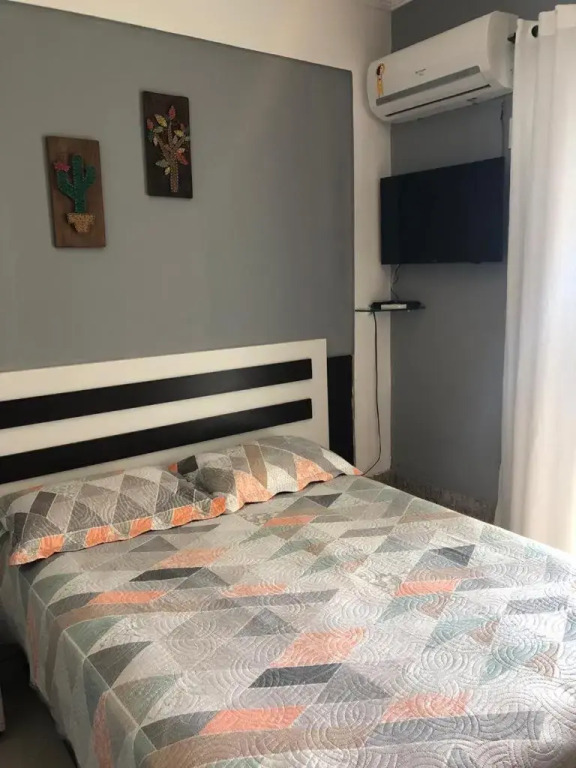 Apartamento Elizabetta 3, pé na areia