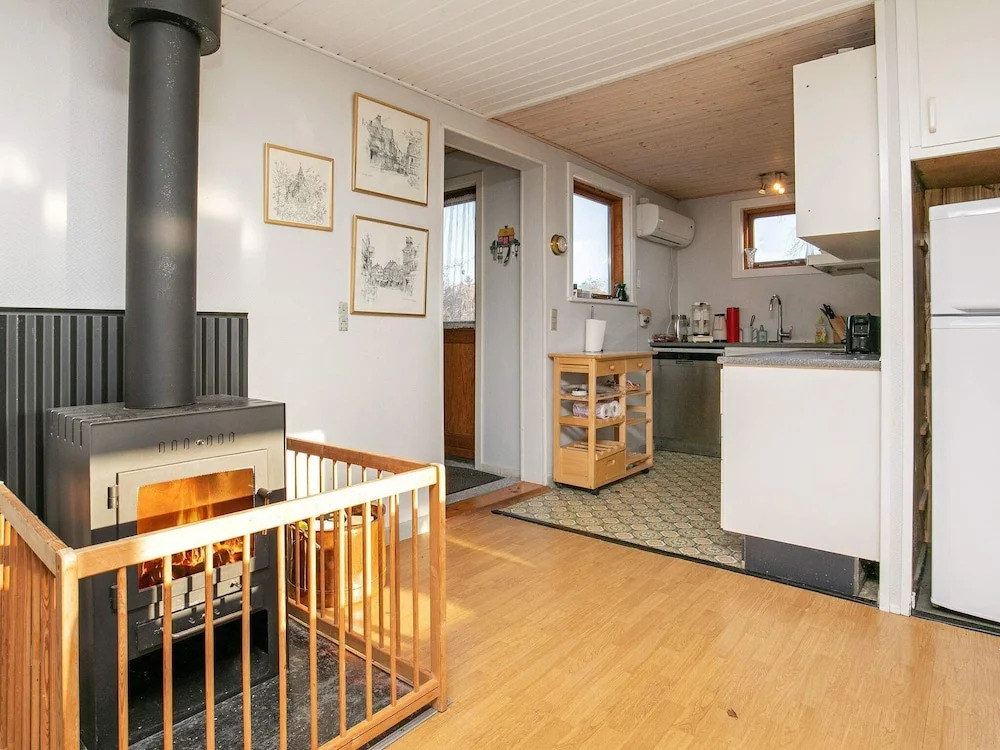 Pleasant Holiday Home in Rødby With Roofed Terrace