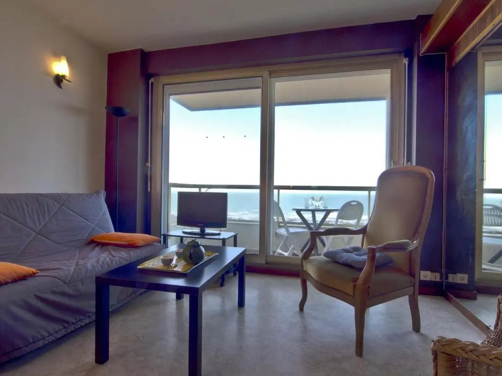 Appartement Les Sables-d'Olonne, 2 pièces, 5 personnes - FR-1-92-639