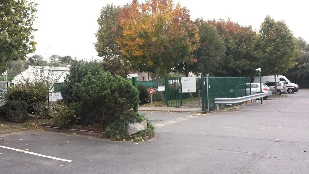 ibis budget Stains - Saint Denis - Universite