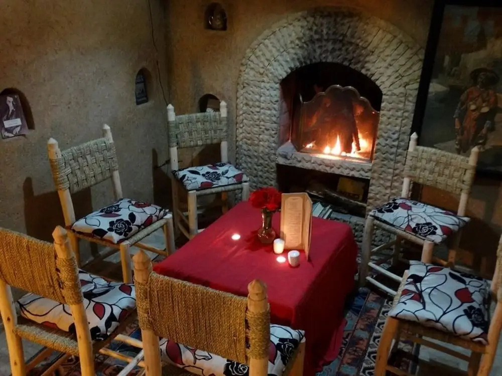Riad Dar El Bacha