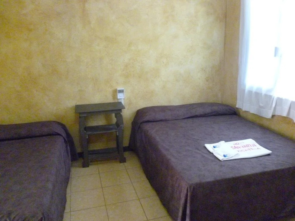 Hotel San Martin I