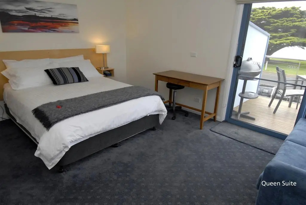 Seascape Accommodation
