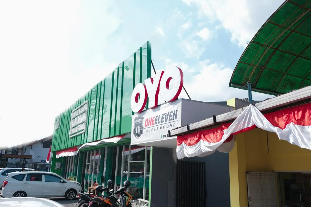 Hotel O 111 Residence