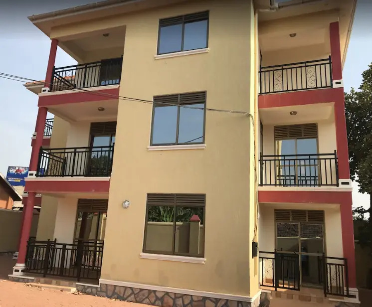 Kampala Suites