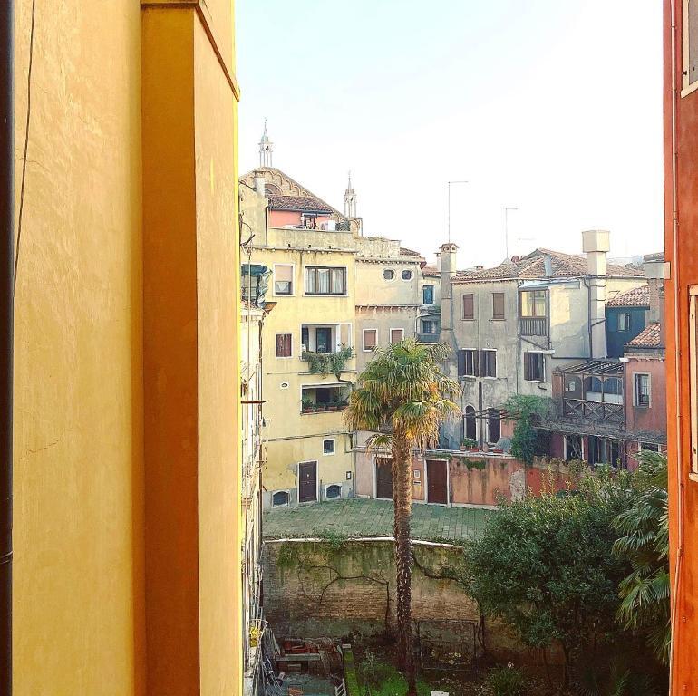 CA’ SAMUELE Authentic Venetian Apartment