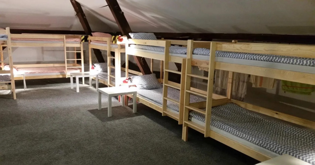 Locomotive Hostel
