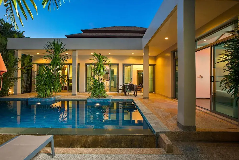 Villa Jake