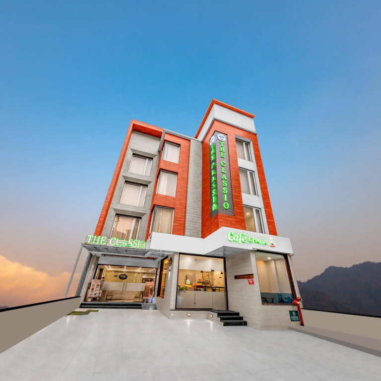 The Classio By DLS Hotels