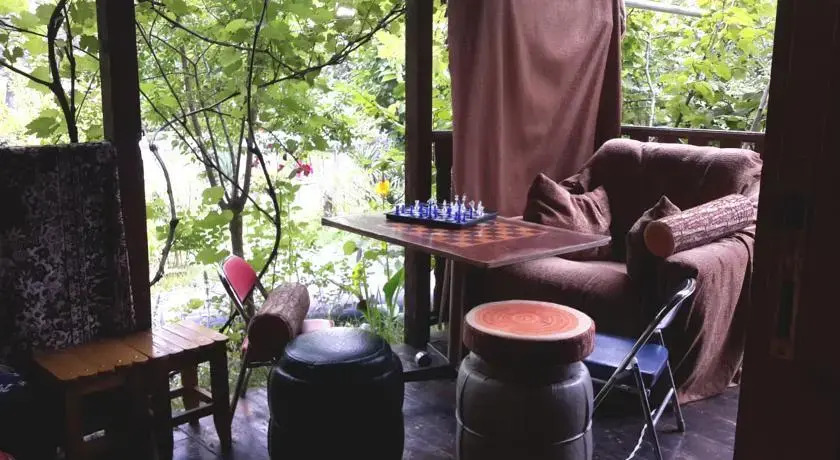 Surami Treehouse