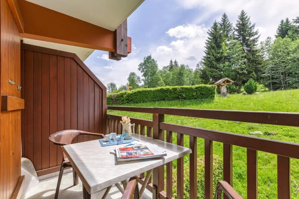 Appartement Plein Nature - Combloux - Happy Rentals