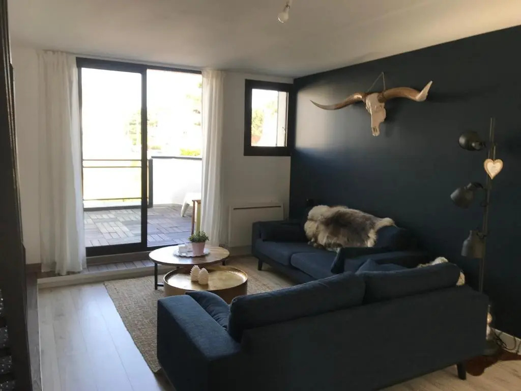 Appartement Duplex 3 Chambres Le Touquet