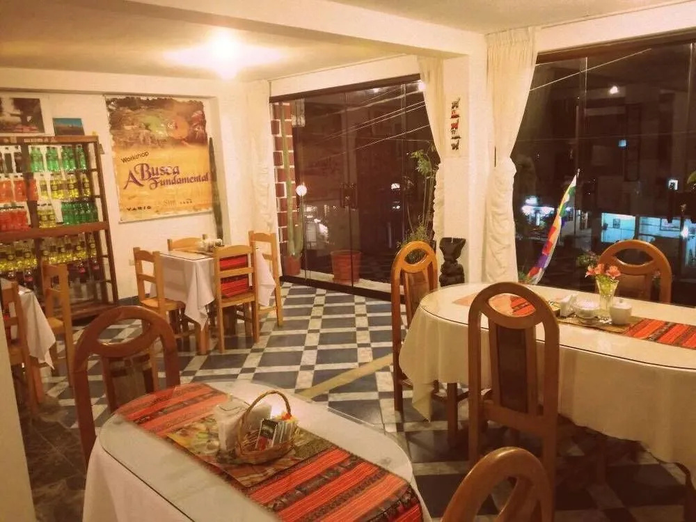 Hostal Wachuma B&B