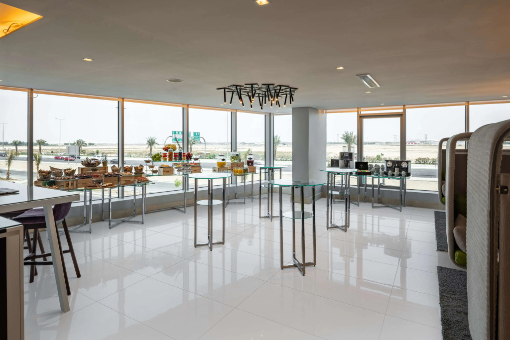 Park Inn by Radisson Jeddah Madinah Road
